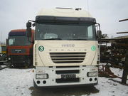 Продам кабину для грузовика IVECO STRALIS 440E43