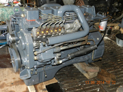 Двигатель К ДАФ  45 210 новый.