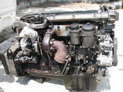 двигатель Man D2066
